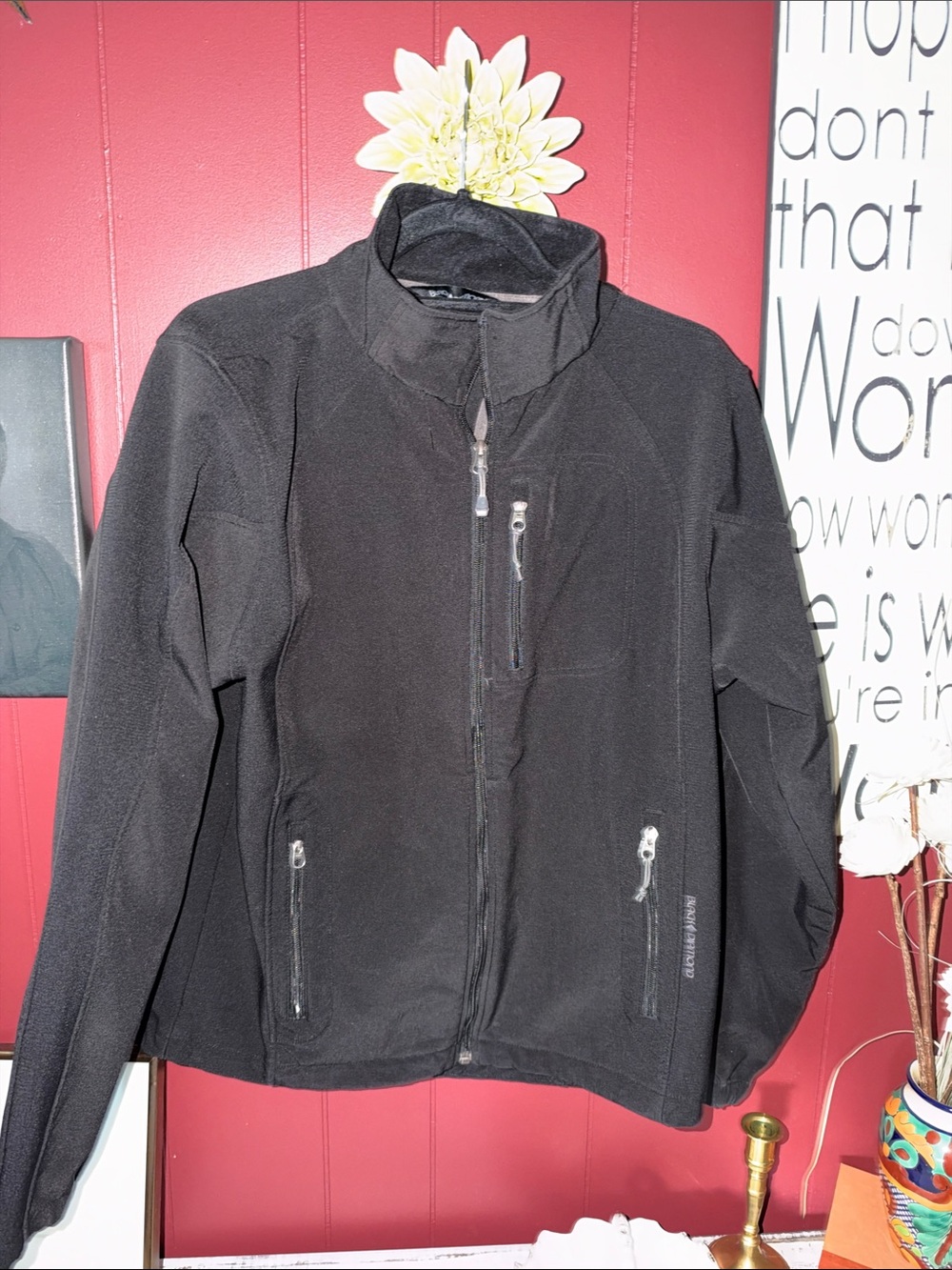 Black Diamond Jacket